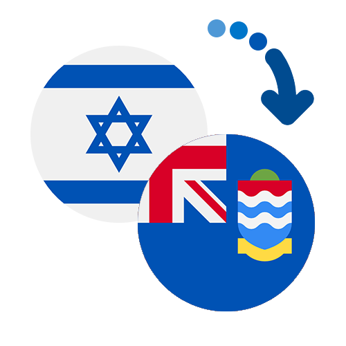 How to send money from Israel to the Cayman Islands
