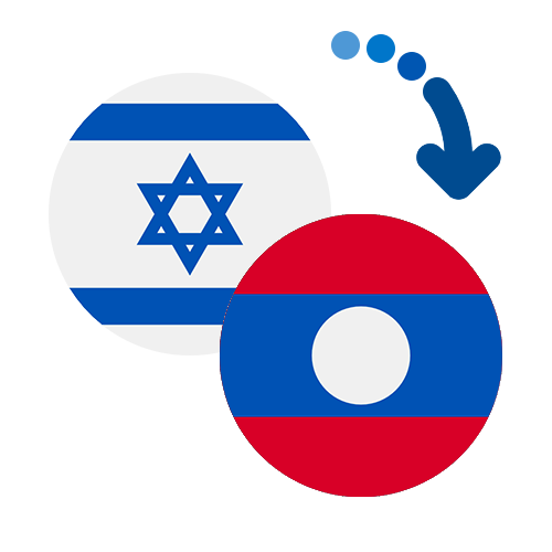 Как перевести деньги из Израиля в Лаос