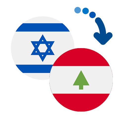 Як переказати гроші з Ізраїлю в Ліван