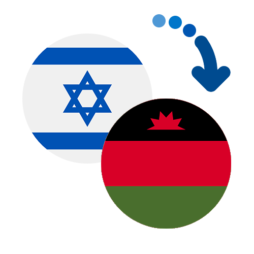 How to send money from Israel to Malawi