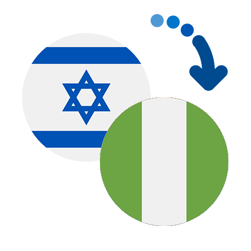 ¿Cómo mandar dinero de Israel a Nigeria?