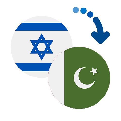 Как перевести деньги из Израиля в Пакистан