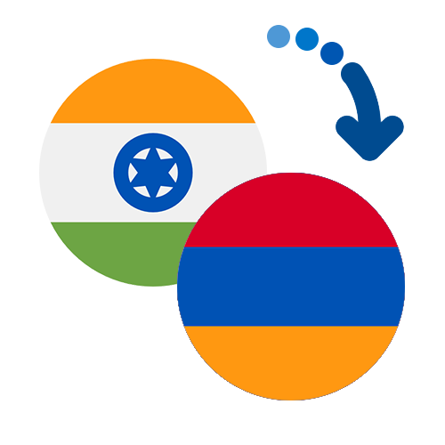 Jak wysłać pieniądze z Indii do Armenii online?
