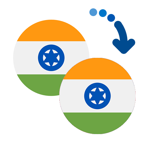 Wie kann man online Geld von Indien nach Indien senden?