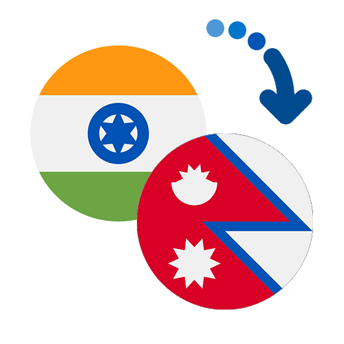 Jak wysłać pieniądze z Indii do Nepalu online?