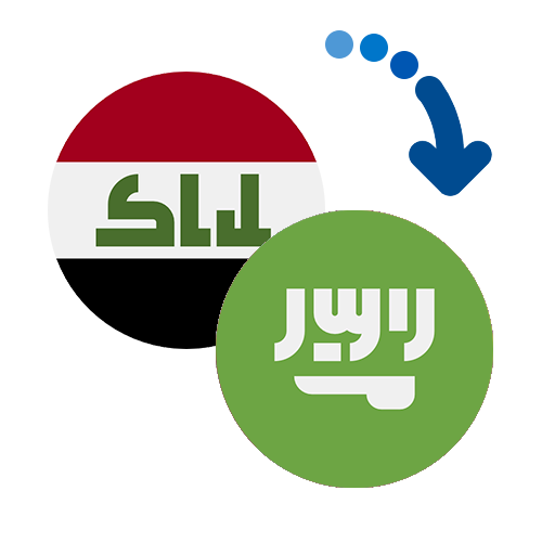 Jak wysłać pieniądze z Iraku do Arabii Saudyjskiej online?