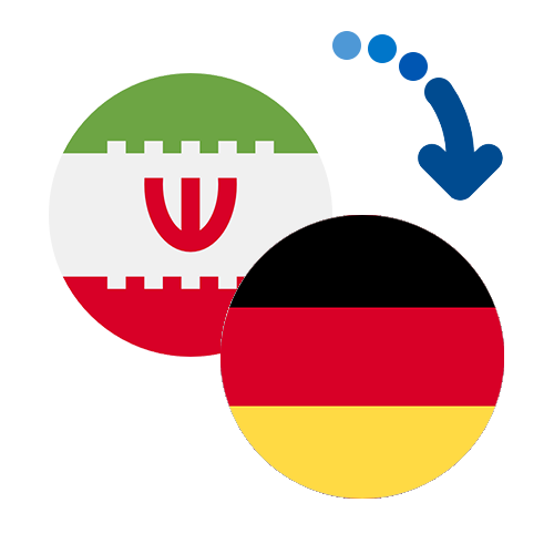 Jak wysłać pieniądze z Iranu do Niemiec online?