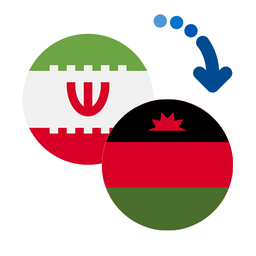 Jak wysłać pieniądze z Iranu do Malawi online?