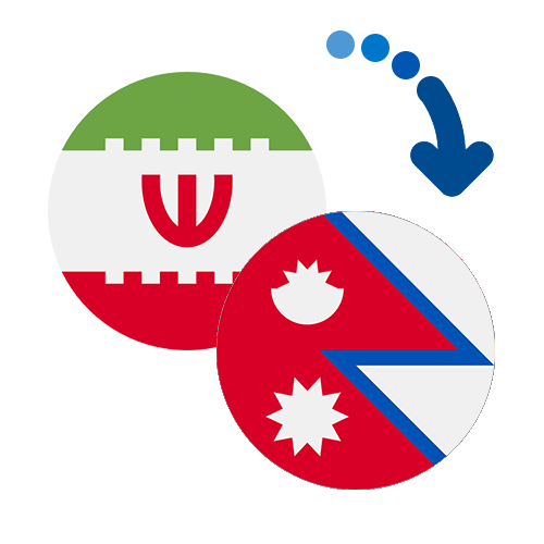 Jak wysłać pieniądze z Iranu do Nepalu online?