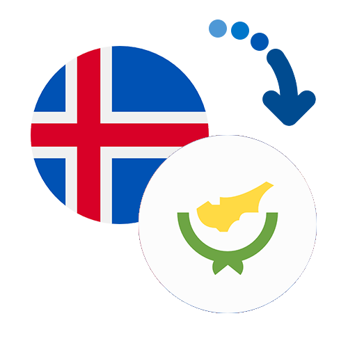 How to send money from Iceland to Croatia