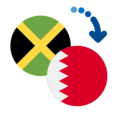 How to send money from Jamaica to Bahrain