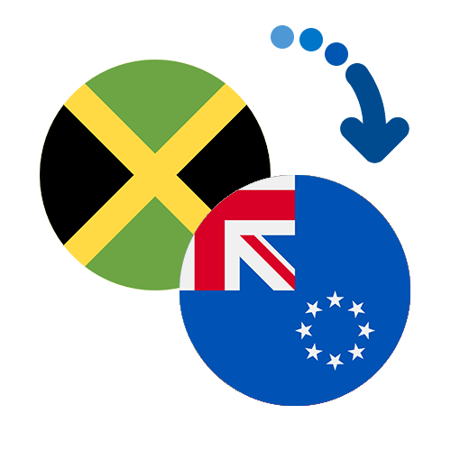 How to send money from Jamaica to the Cook Islands