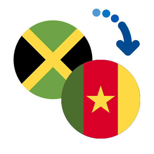 ¿Cómo mandar dinero de Jamaica a Camerún?