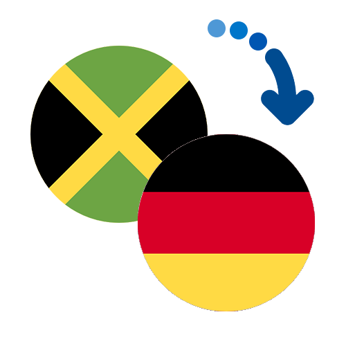 ¿Cómo mandar dinero de Jamaica a Alemania?