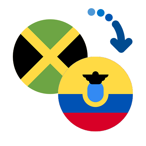 Как перевести деньги из Ямайки в Эквадор