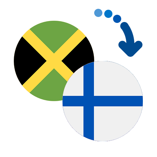 How to send money from Jamaica to Finland