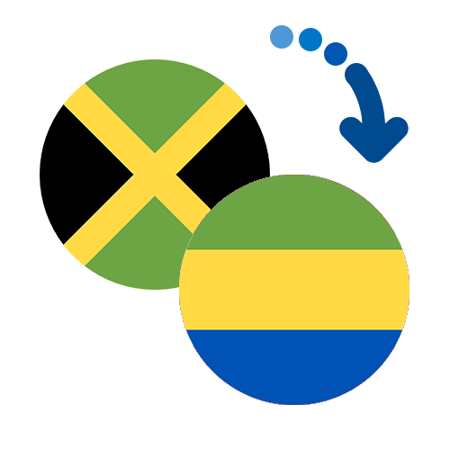 How to send money from Jamaica to Gabon