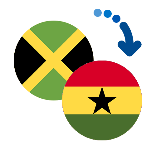 Як переказати гроші з Ямайки в Гану