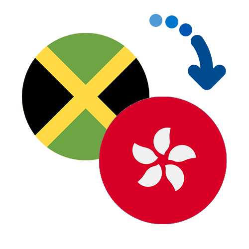 Jak wysłać pieniądze z Jamajki do Hongkongu online?