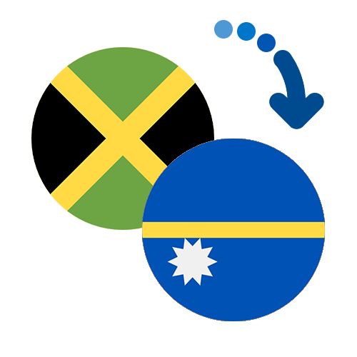 Как перевести деньги из Ямайки в Науру