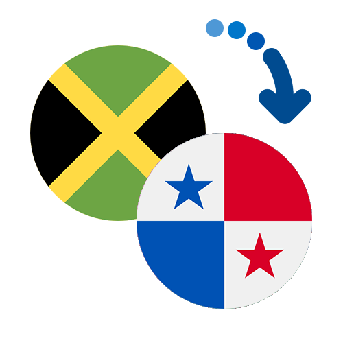 How to send money from Jamaica to Panama