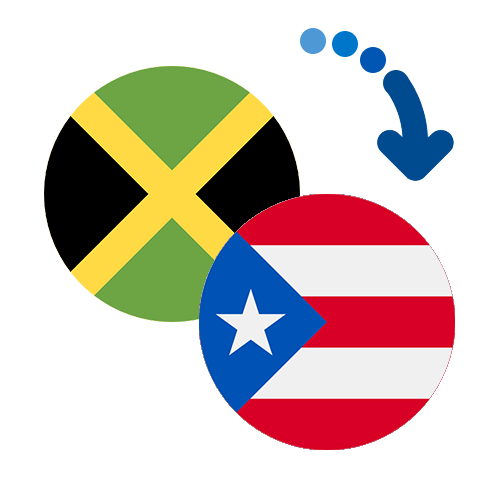 ¿Cómo mandar dinero de Jamaica a Puerto Rico?