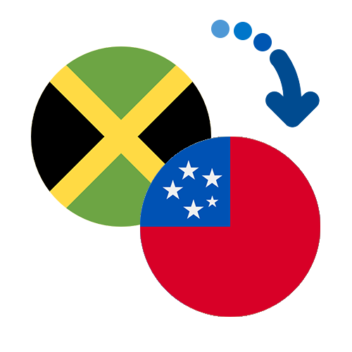 Как перевести деньги из Ямайки в Самоа