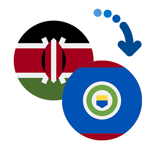Як переказати гроші з Кенії в Беліз