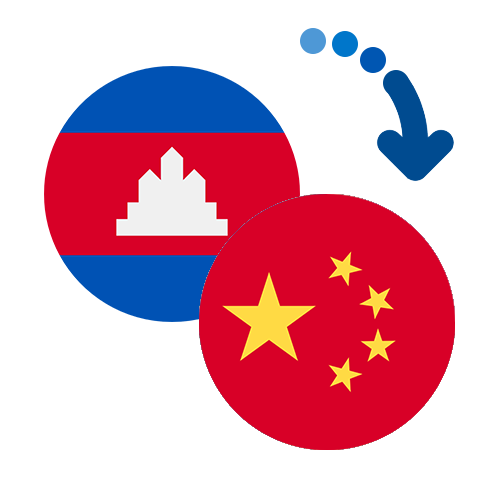 Jak wysłać pieniądze z Kambodży do Chin online?
