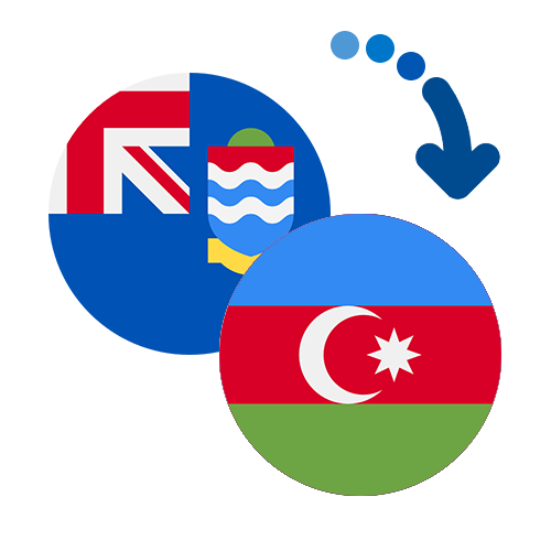 Как перевести деньги из Каймановых островов в Азербайджан