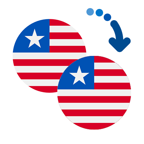 How to send money from Liberia to Liberia