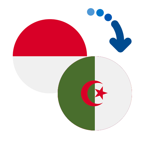 Jak wysłać pieniądze z Monako do Algierii online?
