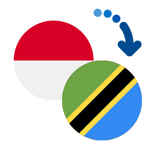 ¿Cómo mandar dinero de Mónaco a Tanzania?