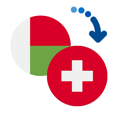 Jak wysłać pieniądze z Madagaskaru do Szwajcarii online?