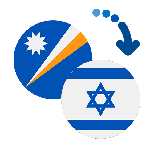 How to send money from the Marshall Islands to Israel