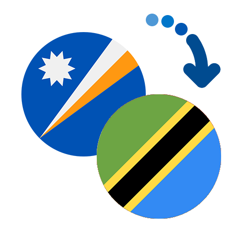 How to send money from the Marshall Islands to Tanzania