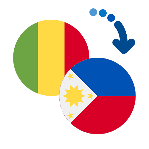 Как перевести деньги из Мали на Филиппины