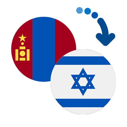 Как перевести деньги из Монголии в Израиль