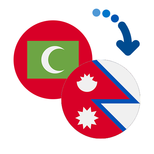 Jak wysłać pieniądze z Malediwów do Nepalu online?