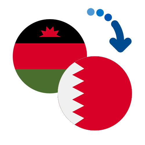 How to send money from Malawi to Bahrain