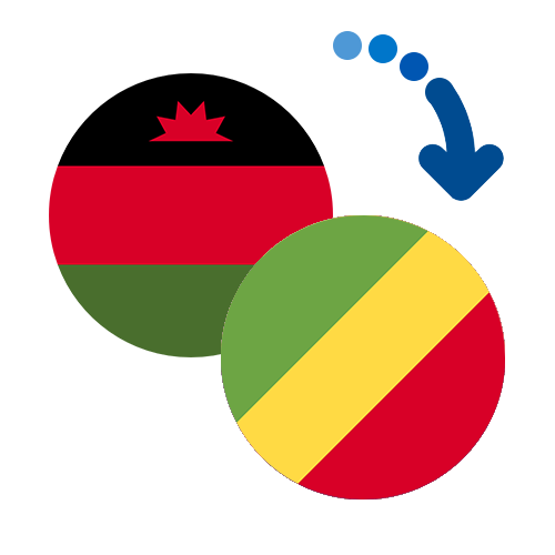 ¿Cómo mandar dinero de Malaui al Congo (RDC)?
