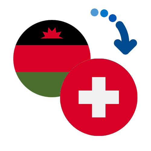 Jak wysłać pieniądze z Malawi do Szwajcarii online?