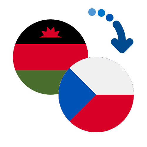 Jak wysłać pieniądze z Malawi do Czech online?