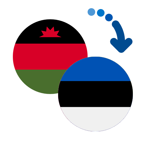 How to send money from Malawi to Estonia