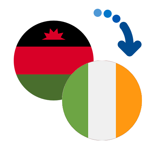 Jak wysłać pieniądze z Malawi do Irlandii online?