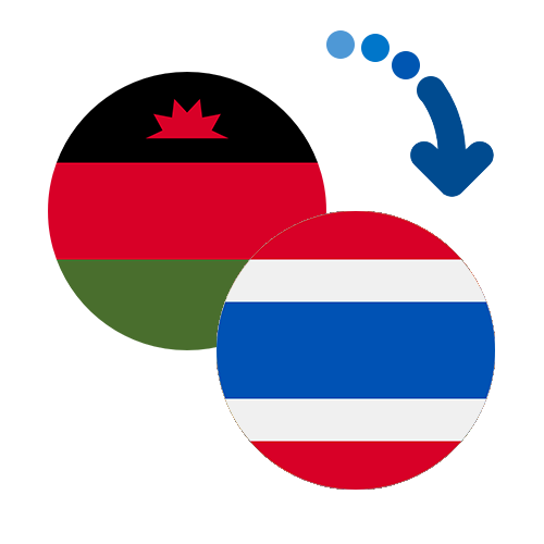 Jak wysłać pieniądze z Malawi do Tajlandii online?