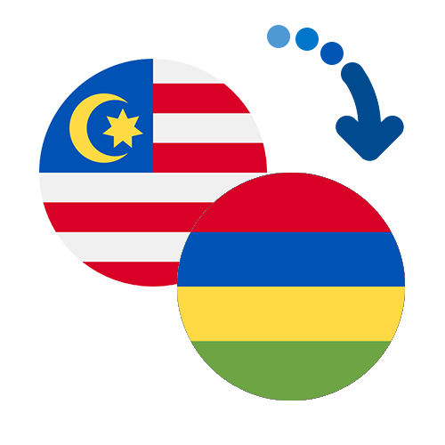 Как перевести деньги из Малайзии на Маврикий