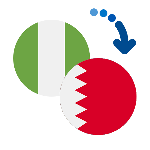 Як переказати гроші з Нігерії в Бахрейн