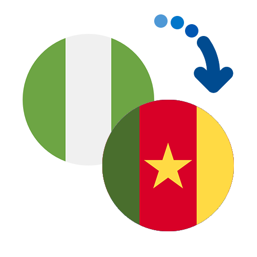 How to send money from Nigeria to Cameroon