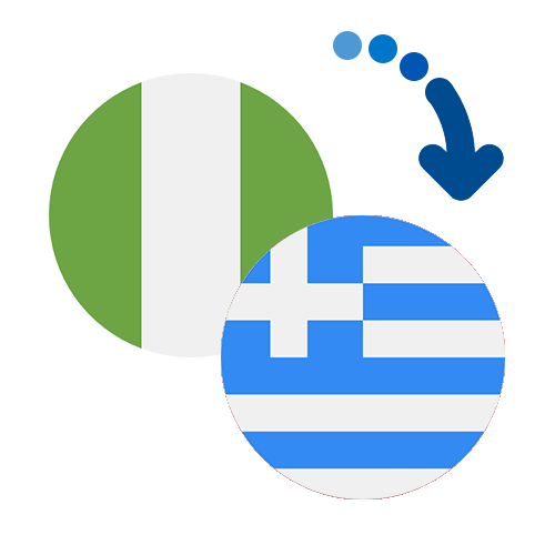 ¿Cómo mandar dinero de Nigeria a Grecia?